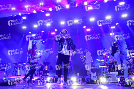 Konzert von Clueso in Hannover