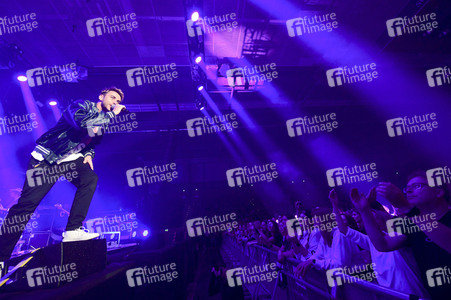 Konzert von Clueso in Hannover