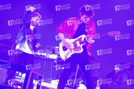 Konzert von Clueso in Hannover