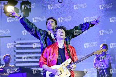 Konzert von Clueso in Hannover