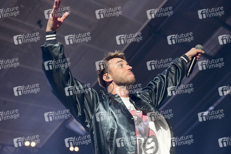 Konzert von Clueso in Hannover