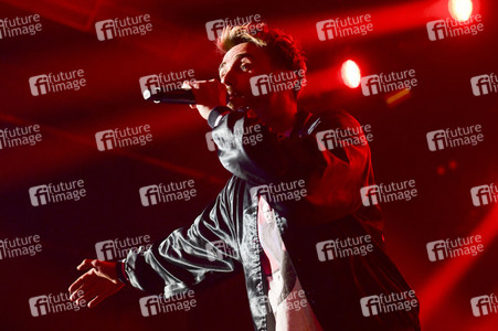 Konzert von Clueso in Hannover