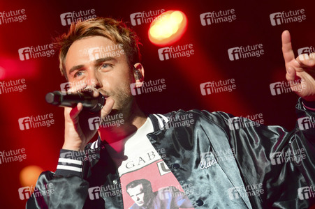 Konzert von Clueso in Hannover