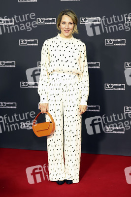 Serienpremiere 'German Crime Story - Gefesselt', Filmfest Hamburg 2022