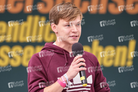 Landtagswahlkampfveranstaltung von Bündnis 90/Die Grünen in Hannover