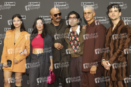 Filmpremiere 'Rheingold', Filmfest Hamburg 2022