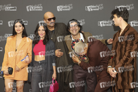 Filmpremiere 'Rheingold', Filmfest Hamburg 2022
