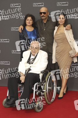 Filmpremiere 'Rheingold', Filmfest Hamburg 2022