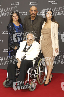 Filmpremiere 'Rheingold', Filmfest Hamburg 2022