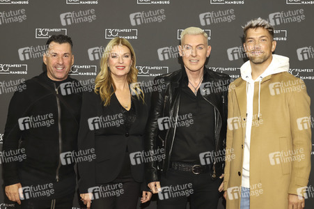 Filmpremiere 'FCK 2020 - Zweieinhalb Jahre mit Scooter', Filmfest Hamburg 2022