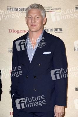 Filmpremiere 'Alles über Martin Suter. Ausser die Wahrheit.' in Berlin