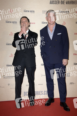 Filmpremiere 'Alles über Martin Suter. Ausser die Wahrheit.' in Berlin