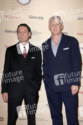 Filmpremiere 'Alles über Martin Suter. Ausser die Wahrheit.' in Berlin