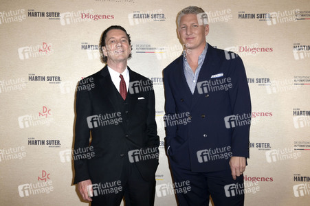 Filmpremiere 'Alles über Martin Suter. Ausser die Wahrheit.' in Berlin