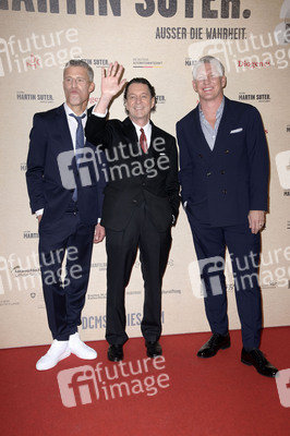 Filmpremiere 'Alles über Martin Suter. Ausser die Wahrheit.' in Berlin
