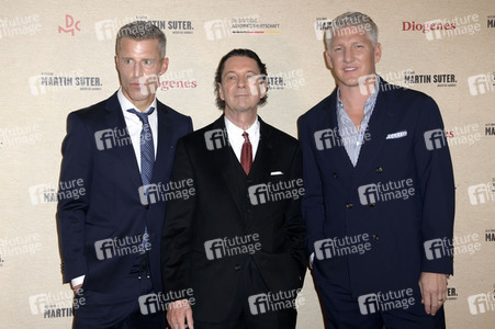 Filmpremiere 'Alles über Martin Suter. Ausser die Wahrheit.' in Berlin