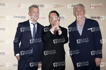 Filmpremiere 'Alles über Martin Suter. Ausser die Wahrheit.' in Berlin
