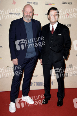 Filmpremiere 'Alles über Martin Suter. Ausser die Wahrheit.' in Berlin