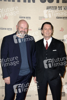 Filmpremiere 'Alles über Martin Suter. Ausser die Wahrheit.' in Berlin