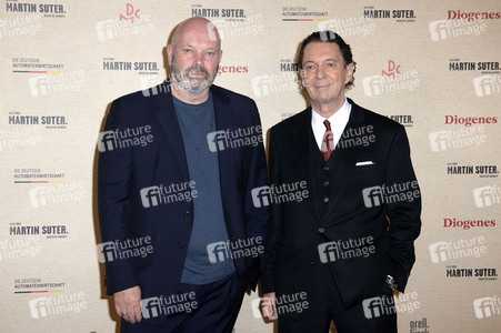 Filmpremiere 'Alles über Martin Suter. Ausser die Wahrheit.' in Berlin