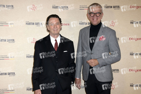 Filmpremiere 'Alles über Martin Suter. Ausser die Wahrheit.' in Berlin