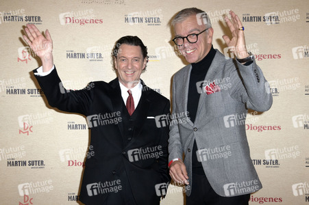 Filmpremiere 'Alles über Martin Suter. Ausser die Wahrheit.' in Berlin
