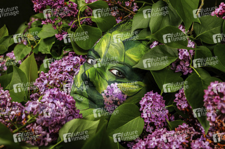 Bodypainting in Nature Kalender 2023