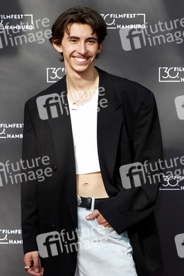 Filmpremiere 'The Social Experiment', Filmfest Hamburg 2022