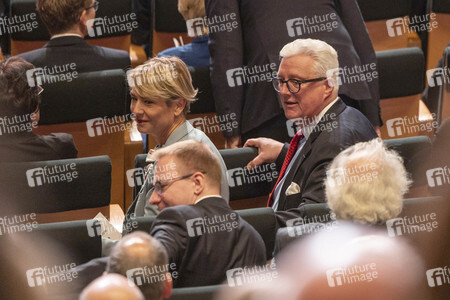 Festakt zum Tag der Deutschen Einheit in Erfurt