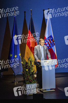 Festakt zum Tag der Deutschen Einheit in Erfurt