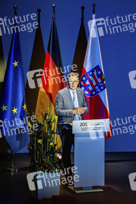 Festakt zum Tag der Deutschen Einheit in Erfurt