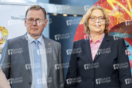 Festakt zum Tag der Deutschen Einheit in Erfurt