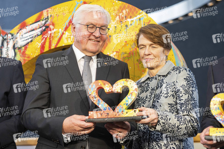 Festakt zum Tag der Deutschen Einheit in Erfurt