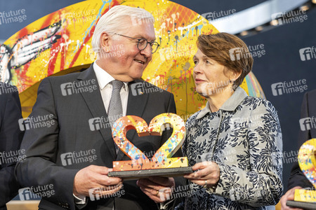 Festakt zum Tag der Deutschen Einheit in Erfurt