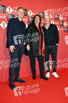 FIFA World Cup Trophy Tour by Coca-Cola in Berlin