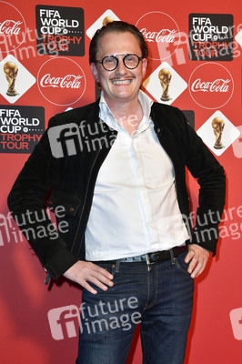FIFA World Cup Trophy Tour by Coca-Cola in Berlin