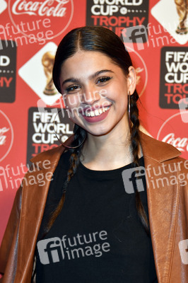 FIFA World Cup Trophy Tour by Coca-Cola in Berlin
