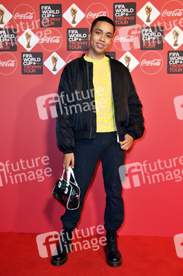 FIFA World Cup Trophy Tour by Coca-Cola in Berlin