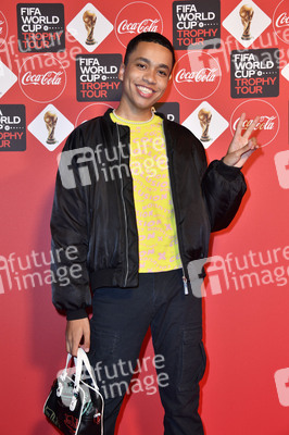 FIFA World Cup Trophy Tour by Coca-Cola in Berlin