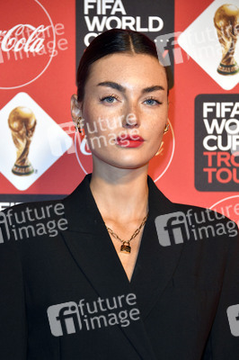 FIFA World Cup Trophy Tour by Coca-Cola in Berlin