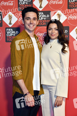 FIFA World Cup Trophy Tour by Coca-Cola in Berlin