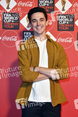 FIFA World Cup Trophy Tour by Coca-Cola in Berlin