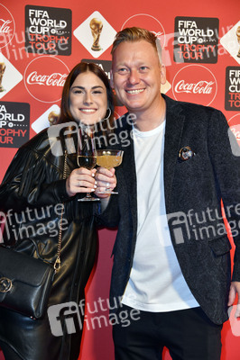 FIFA World Cup Trophy Tour by Coca-Cola in Berlin