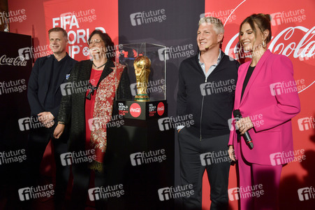 FIFA World Cup Trophy Tour by Coca-Cola in Berlin