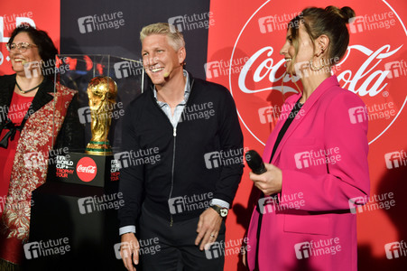 FIFA World Cup Trophy Tour by Coca-Cola in Berlin