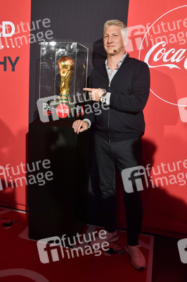FIFA World Cup Trophy Tour by Coca-Cola in Berlin