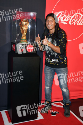 FIFA World Cup Trophy Tour by Coca-Cola in Berlin