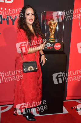 FIFA World Cup Trophy Tour by Coca-Cola in Berlin