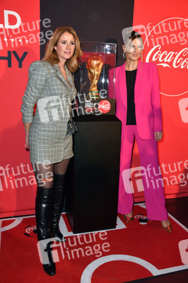 FIFA World Cup Trophy Tour by Coca-Cola in Berlin