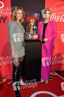 FIFA World Cup Trophy Tour by Coca-Cola in Berlin